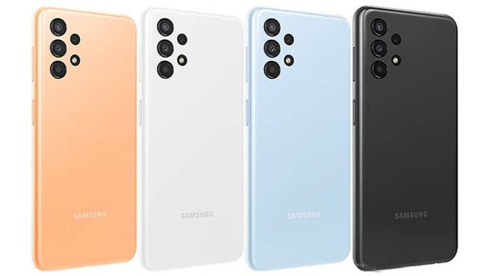 صورة Samsung Galaxy A13 - 1