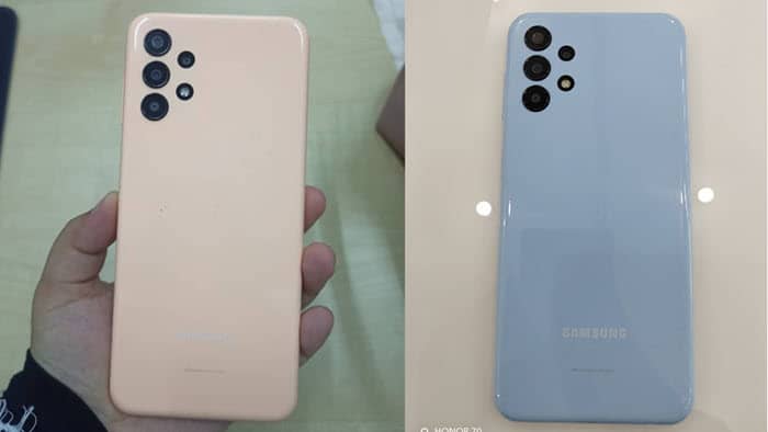 صورة Samsung Galaxy A13 - 2