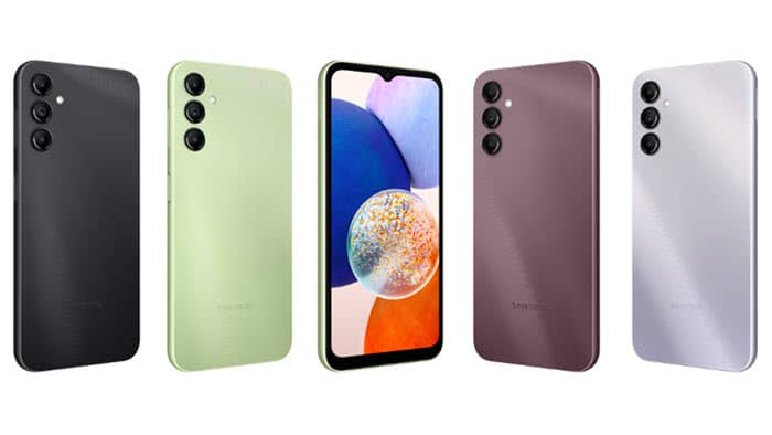 صورة Samsung Galaxy A14 5G - 1