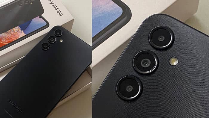 صورة Samsung Galaxy A14 5G - 4