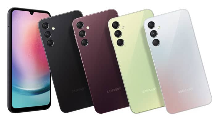 Samsung Galaxy A24