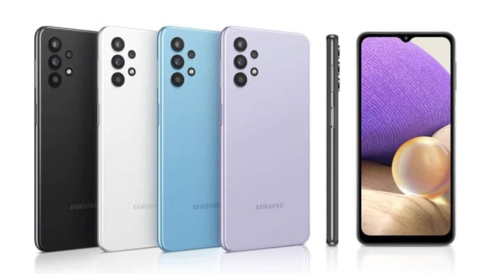Samsung Galaxy A32 5G