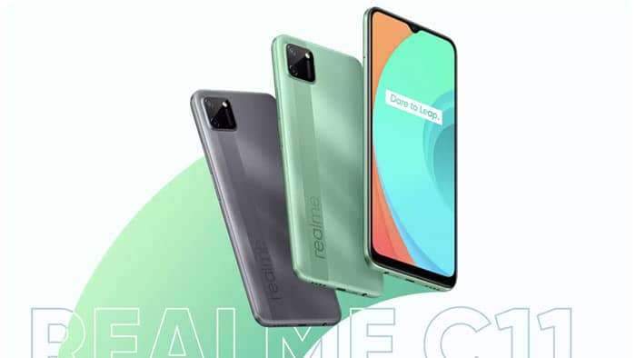 صورة Realme C11 - 1