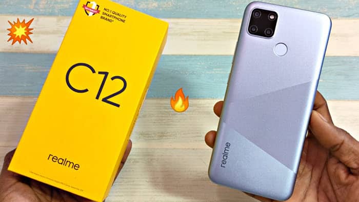 صورة Realme C12 - 3
