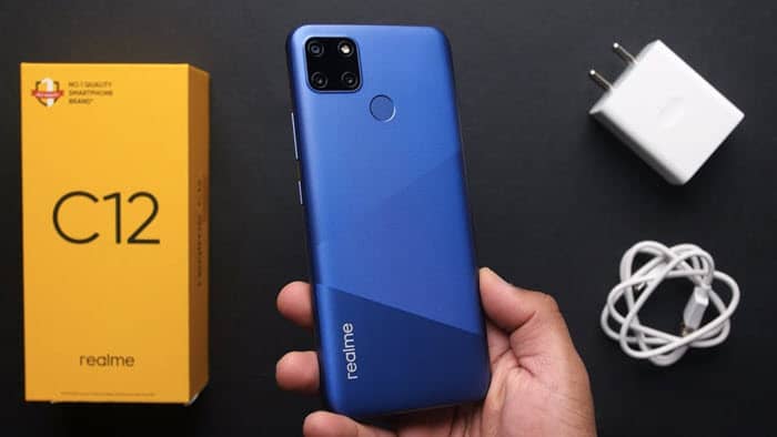 صورة Realme C12 - 2