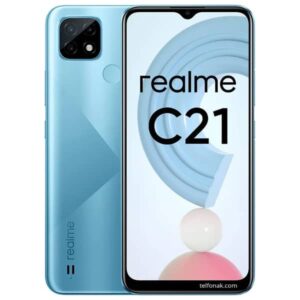 Realme C21