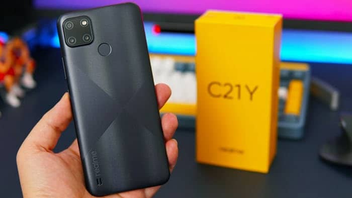 صورة Realme C21Y - 1