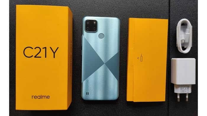 صورة Realme C21Y - 3
