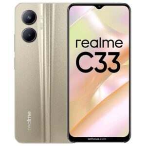 Realme C33