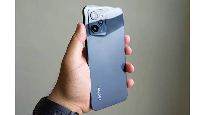 صورة Realme C35 - 3