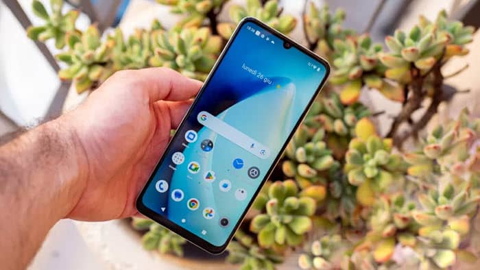 عيوب Realme C53