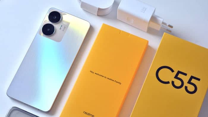 صورة Realme C55 - 2