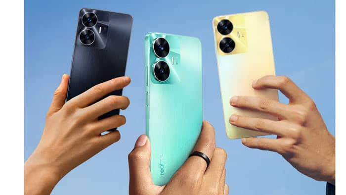 صورة Realme C55 - 4