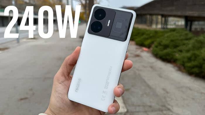صورة Realme GT3 - 4