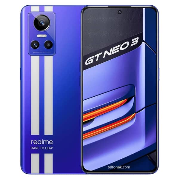 Realme GT Neo 3