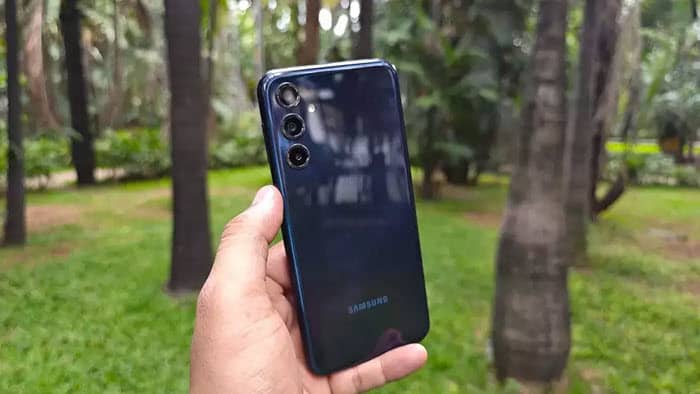 صورة Samsung Galaxy M34 5G - 3