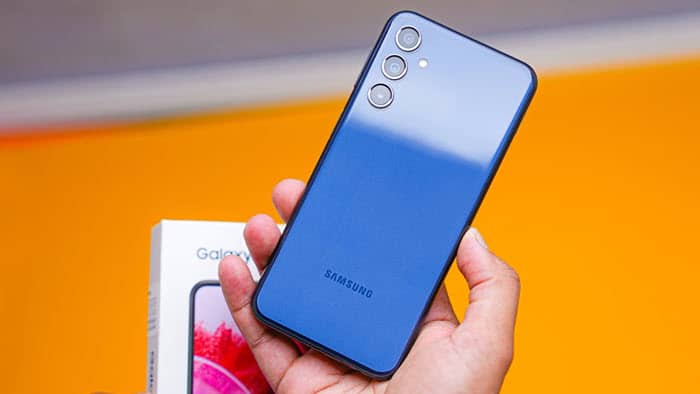 صورة Samsung Galaxy M34 5G - 2
