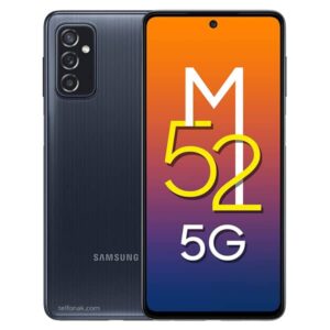Samsung Galaxy M52 5G
