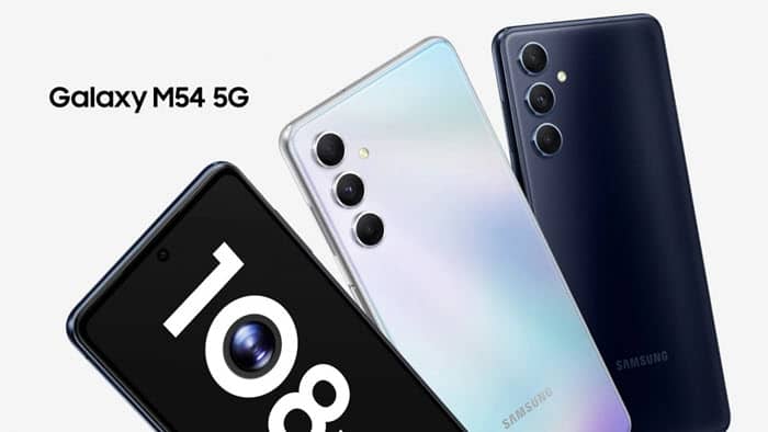 صورة Samsung Galaxy M54 - 2