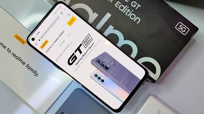 صورة Realme GT Master - 4