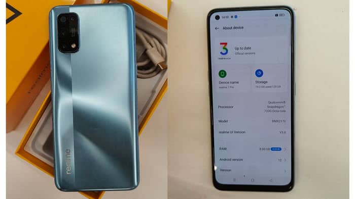 صورة Realme 7 Pro - 2