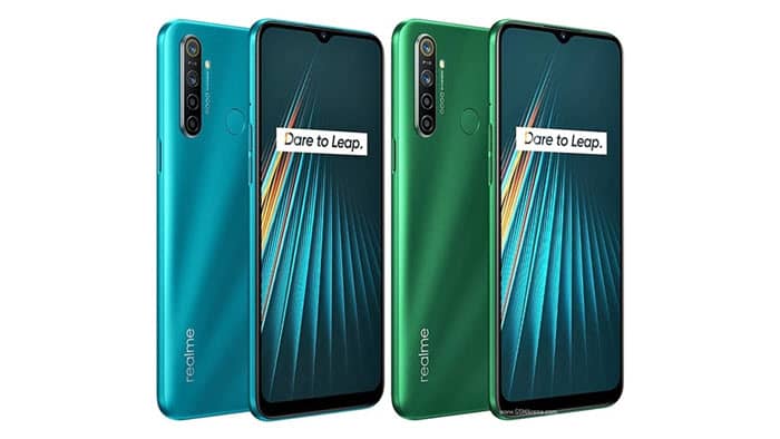 صورة Realme 5i - 1