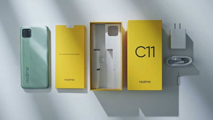 صورة Realme C11 - 3