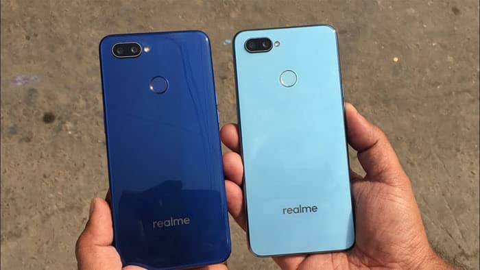 صورة Realme 2 Pro - 2