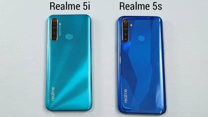 صورة Realme 5i - 2