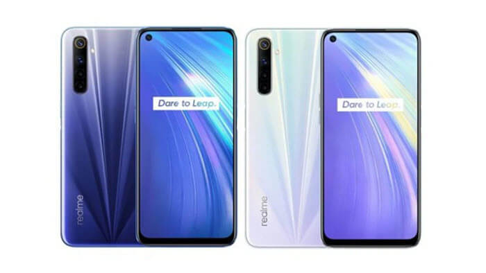 صورة Realme 6 - 1