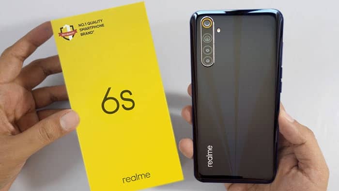 صورة Realme 6S - 3