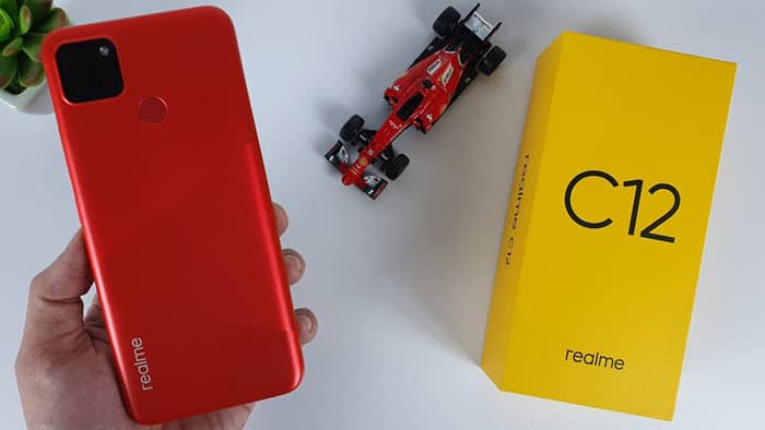 صورة Realme C12 - 1