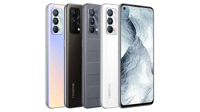 صورة Realme GT Master - 1