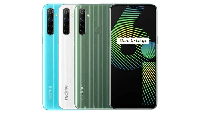 صورة Realme 6i - 1