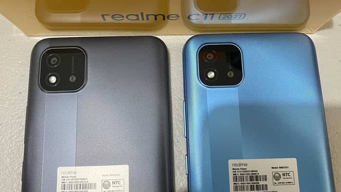 صورة Realme C11 (2021) - 2