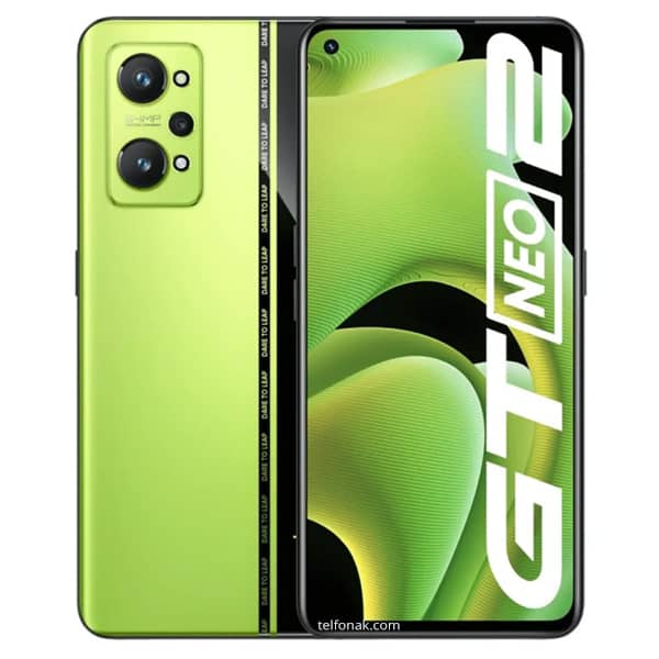 Realme GT Neo2