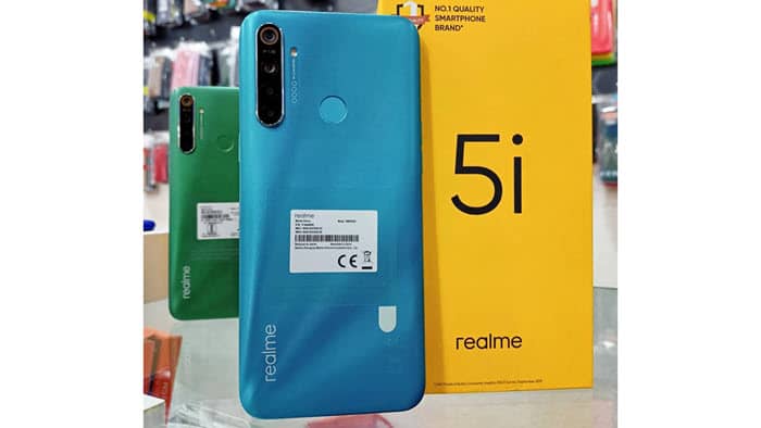 صورة Realme 5i - 3