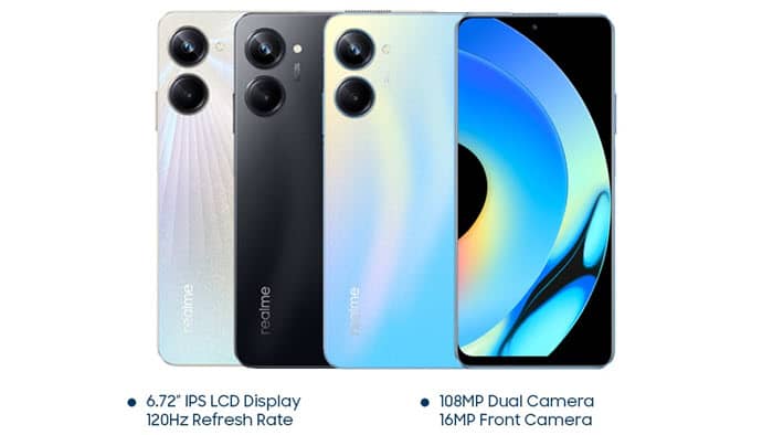 صورة Realme 10 Pro - 1