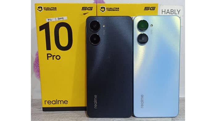 صورة Realme 10 Pro - 4