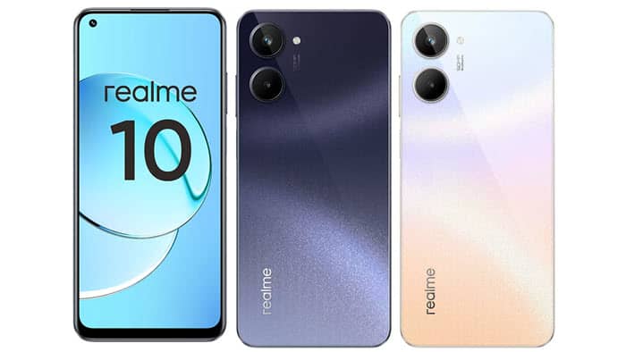 صورة Realme 10 - 1
