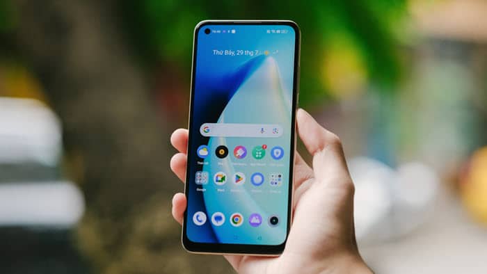 عيوب Realme 11 4G