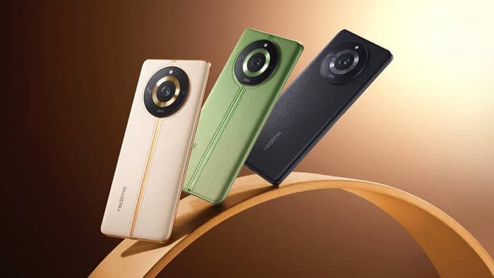 صورة Realme 11 Pro - 1