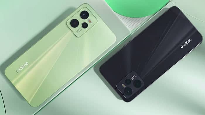 صورة Realme C35 - 2