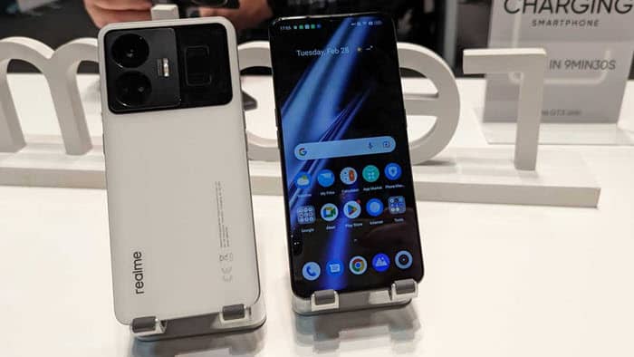 صورة Realme GT3 - 2