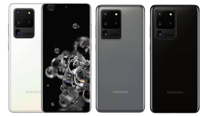 Samsung Galaxy S20 Ultra
