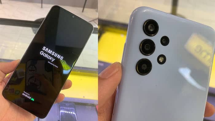 صورة Samsung Galaxy A13 - 3