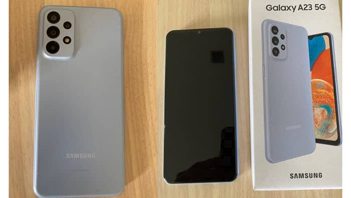 صورة Samsung Galaxy A23 5G - 2