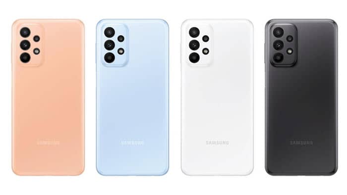 صورة Samsung Galaxy A23 - 1