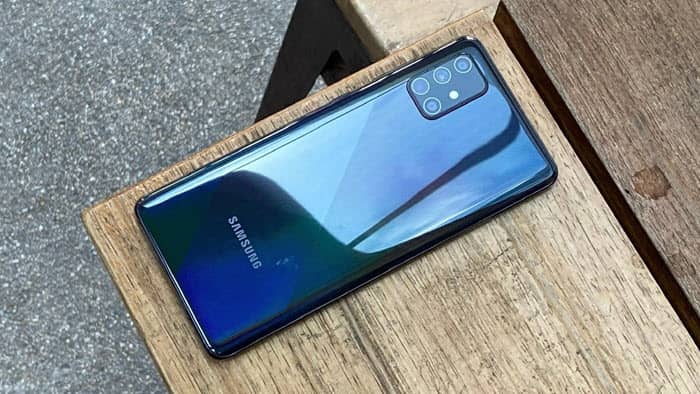 Samsung Galaxy A51 5G