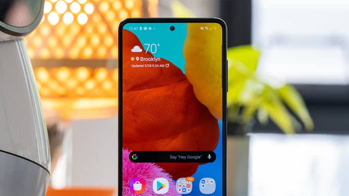 Samsung Galaxy A51 5G